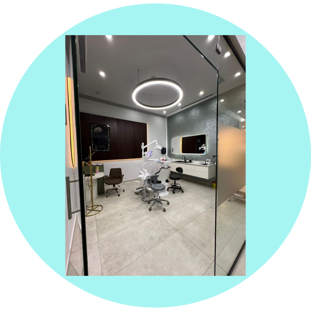 Modern comfort, advanced medicine.