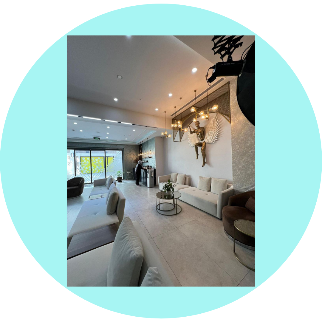 More than a clinic — a journey to well-being.